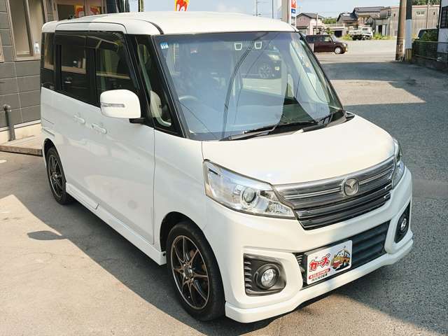 マツダ フレアワゴン ６６０ カスタムスタイル ＸＧターボ H27年 (九州・沖縄) 99