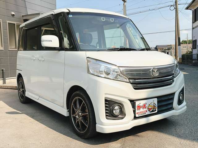 マツダ フレアワゴン ６６０ カスタムスタイル ＸＧターボ H27年 (九州・沖縄) 99