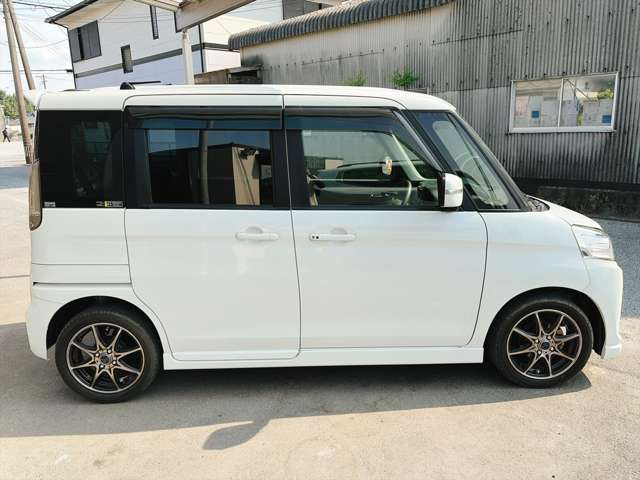 マツダ フレアワゴン ６６０ カスタムスタイル ＸＧターボ H27年 (九州・沖縄) 99