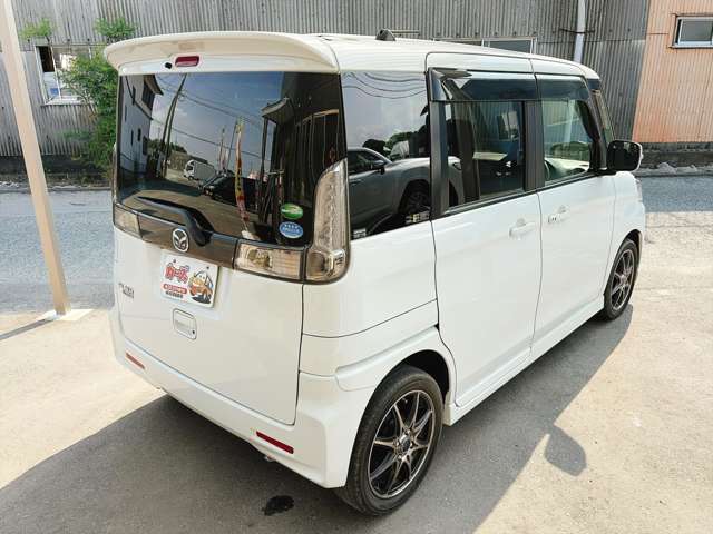 マツダ フレアワゴン ６６０ カスタムスタイル ＸＧターボ H27年 (九州・沖縄) 99