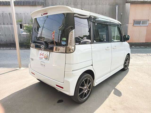 マツダ フレアワゴン ６６０ カスタムスタイル ＸＧターボ H27年 (九州・沖縄) 99