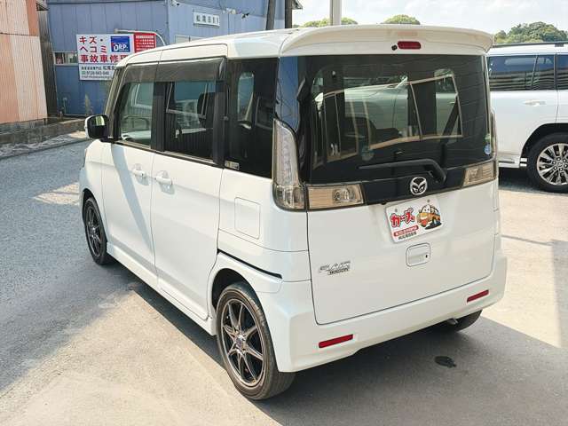 マツダ フレアワゴン ６６０ カスタムスタイル ＸＧターボ H27年 (九州・沖縄) 99