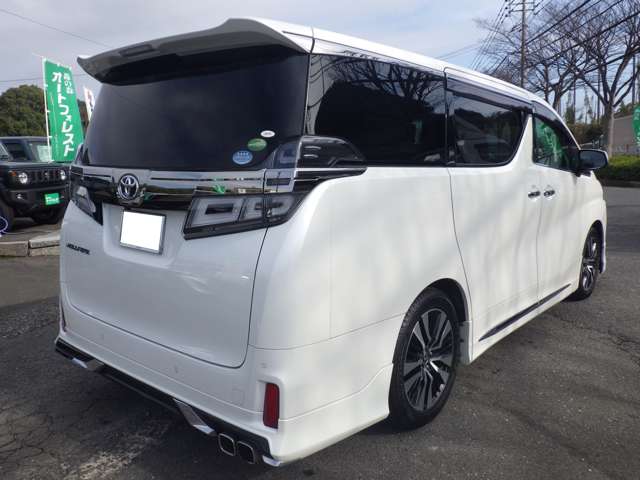 トヨタ ヴェルファイア ２．５ Ｚ Ｇエディション R1年 () 99