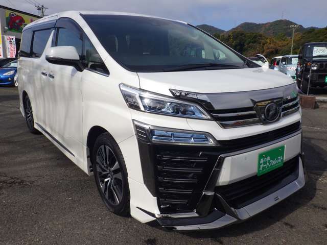 トヨタ ヴェルファイア ２．５ Ｚ Ｇエディション R1年 () 99