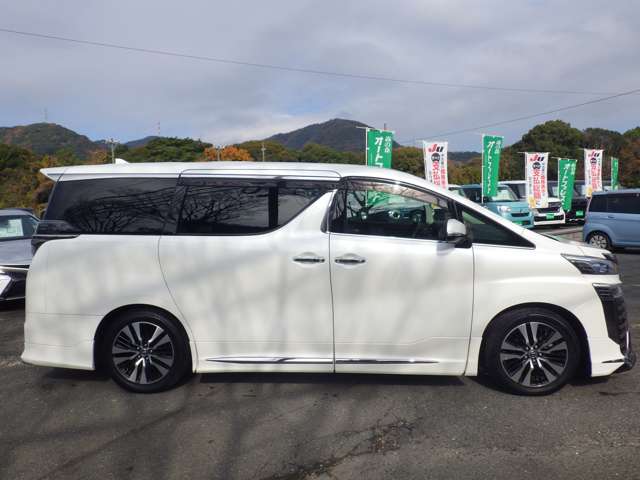 トヨタ ヴェルファイア ２．５ Ｚ Ｇエディション R1年 () 99