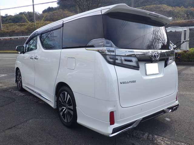 トヨタ ヴェルファイア ２．５ Ｚ Ｇエディション R1年 () 99