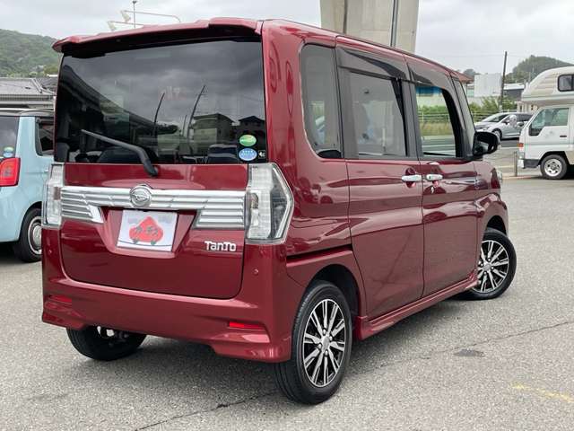ダイハツ タント ６６０ カスタム Ｘ トップエディション ＶＳ ＳＡＩＩＩ R1年 (九州・沖縄) 99