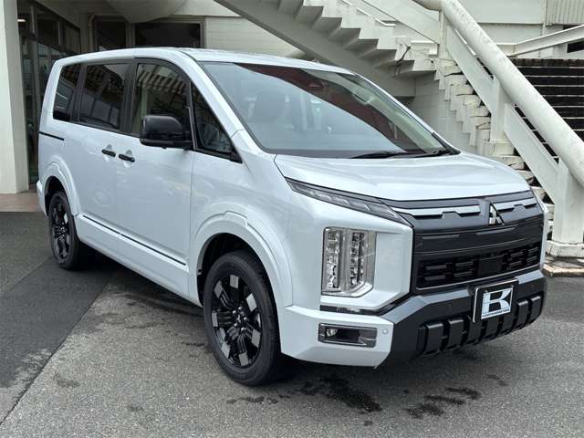 三菱 デリカ　Ｄ：５ ２．２ Ｐ ディーゼルターボ ４ＷＤ R8年 () 99