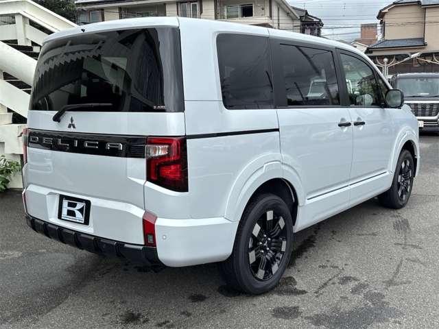 三菱 デリカ　Ｄ：５ ２．２ Ｐ ディーゼルターボ ４ＷＤ R8年 () 99