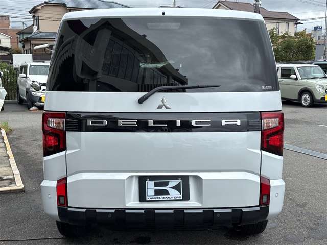 三菱 デリカ　Ｄ：５ ２．２ Ｐ ディーゼルターボ ４ＷＤ R8年 () 99