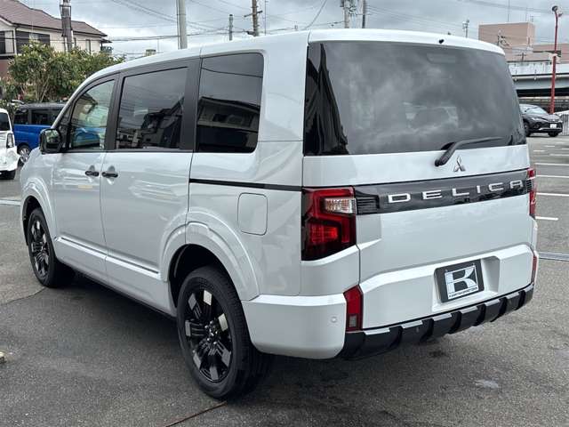 三菱 デリカ　Ｄ：５ ２．２ Ｐ ディーゼルターボ ４ＷＤ R8年 () 99
