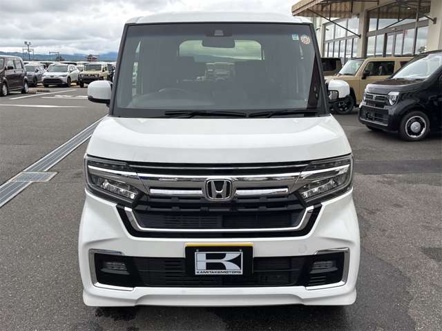 ホンダ Ｎ　ＢＯＸ カスタム ６６０ Ｌ R3年 () 99