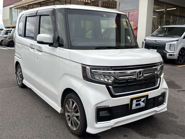 ホンダ Ｎ　ＢＯＸ カスタム ６６０ Ｌ R3年 () 99