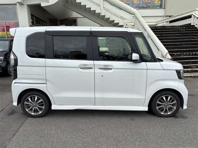 ホンダ Ｎ　ＢＯＸ カスタム ６６０ Ｌ R3年 () 99