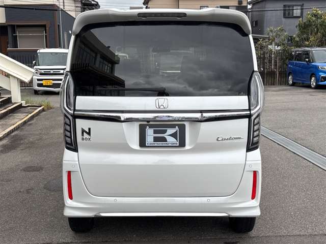 ホンダ Ｎ　ＢＯＸ カスタム ６６０ Ｌ R3年 () 99