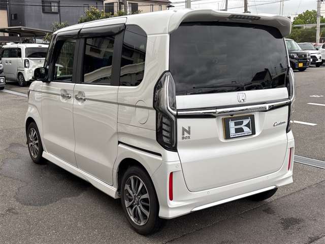 ホンダ Ｎ　ＢＯＸ カスタム ６６０ Ｌ R3年 () 99