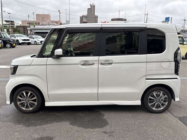 ホンダ Ｎ　ＢＯＸ カスタム ６６０ Ｌ R3年 () 99