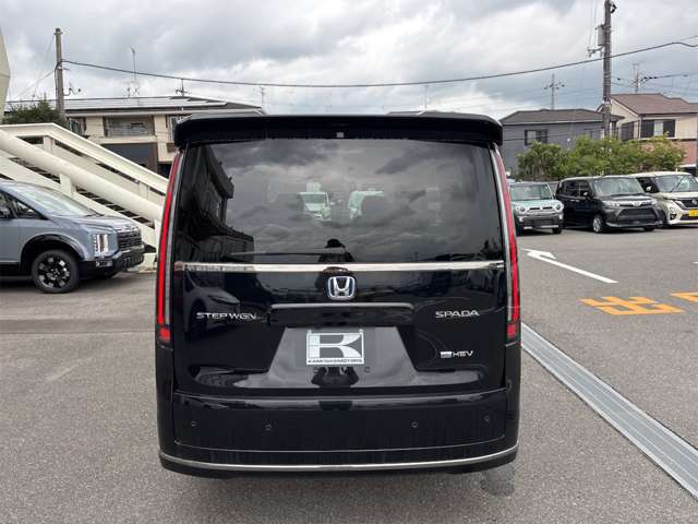 ホンダ ステップワゴン　ハイブリッド ２．０ Ｅ：ＨＥＶ スパーダ R8年 (近畿) 99