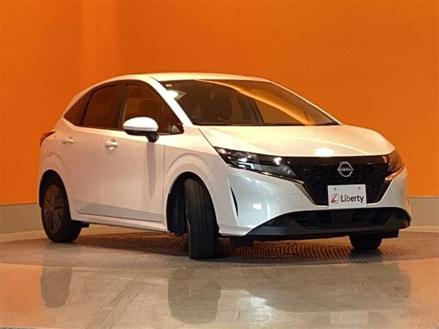 日産 ノート １．２ Ｘ R4年 (近畿) 99