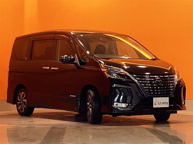 日産 セレナ １．２ Ｅ－ＰＯＷＥＲ ハイウェイスター Ｖ R4年 (近畿) 99
