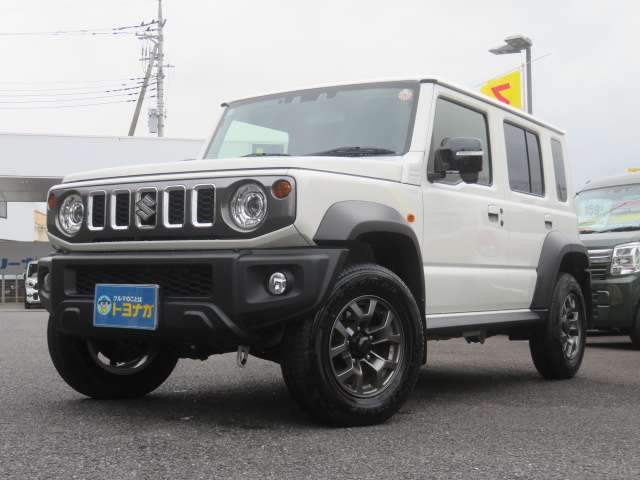 スズキ ジムニー　ノマド １．５ ＦＣ ４ＷＤ R7年 (関東) 99