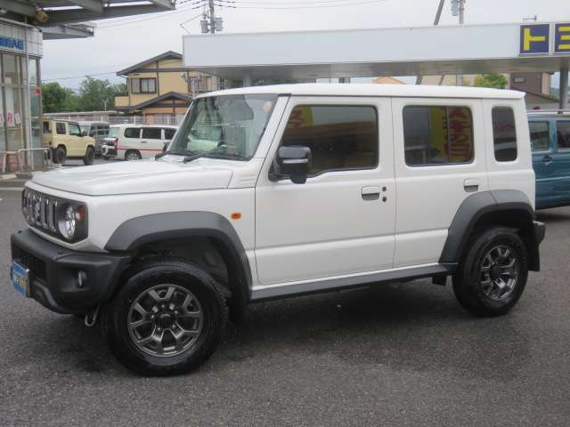 スズキ ジムニー　ノマド １．５ ＦＣ ４ＷＤ R7年 (関東) 99