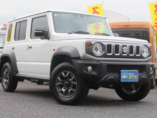 スズキ ジムニー　ノマド １．５ ＦＣ ４ＷＤ R7年 (関東) 99