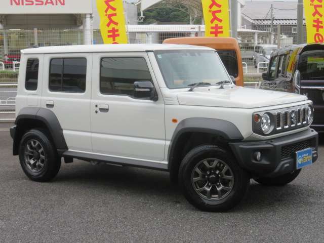 スズキ ジムニー　ノマド １．５ ＦＣ ４ＷＤ R7年 (関東) 99