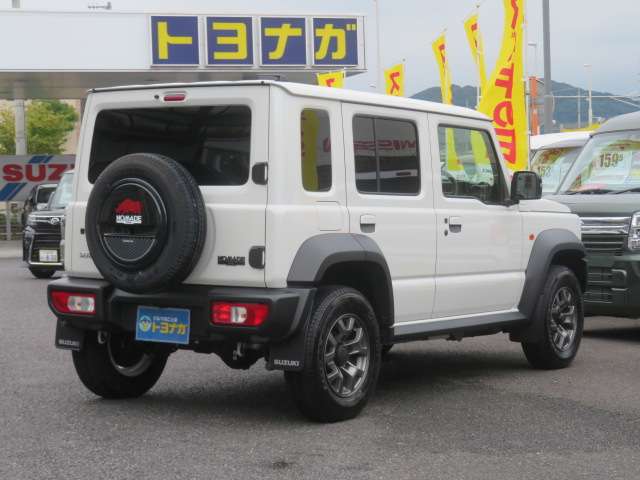 スズキ ジムニー　ノマド １．５ ＦＣ ４ＷＤ R7年 (関東) 99