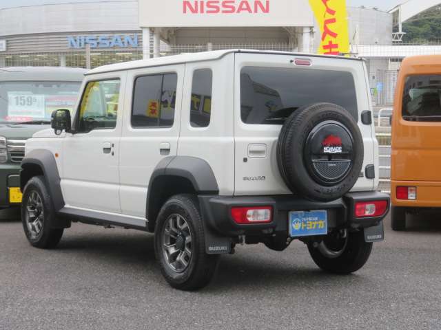 スズキ ジムニー　ノマド １．５ ＦＣ ４ＷＤ R7年 (関東) 99