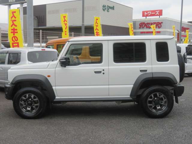 スズキ ジムニー　ノマド １．５ ＦＣ ４ＷＤ R7年 (関東) 99