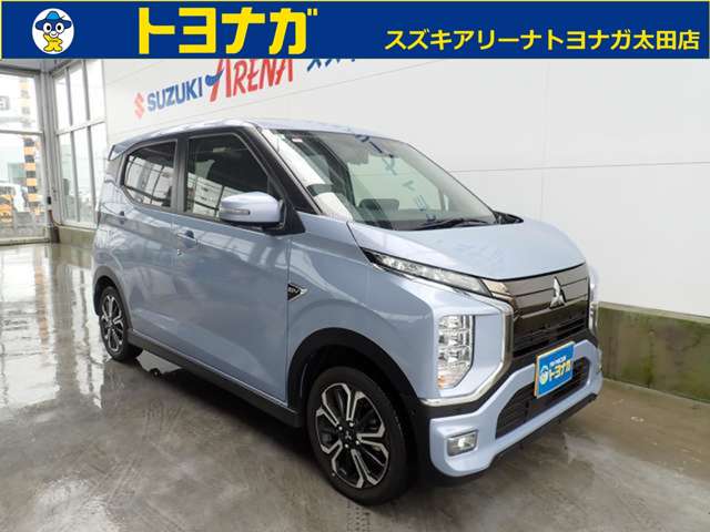 三菱 ｅＫクロス　ＥＶ Ｐ R6年 (関東) 99