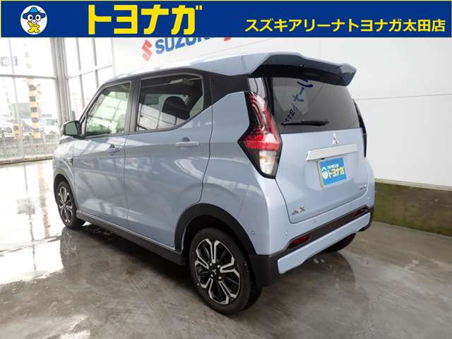 三菱 ｅＫクロス　ＥＶ Ｐ R6年 (関東) 99