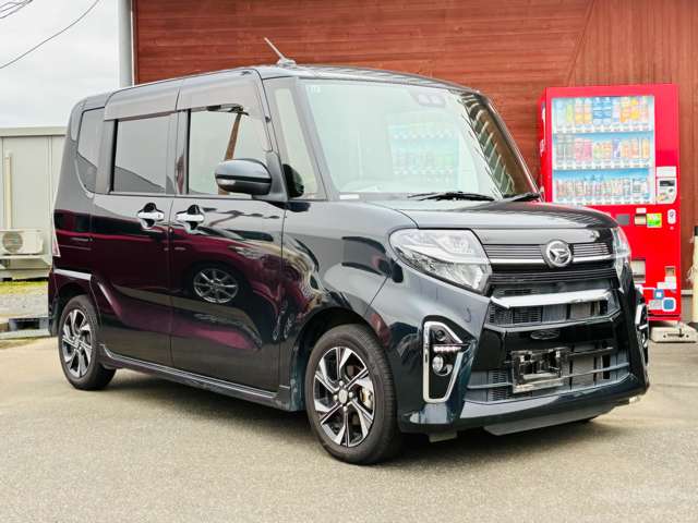 ダイハツ タント ６６０ カスタム Ｘ R1年 (関東) 99