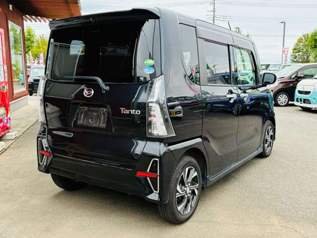 ダイハツ タント ６６０ カスタム Ｘ R1年 (関東) 99