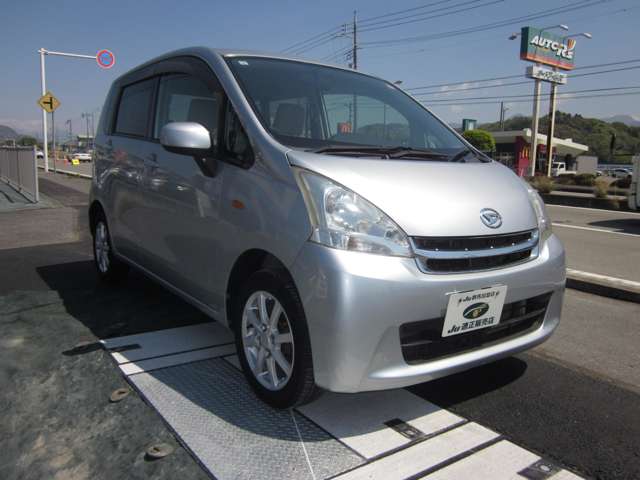 ダイハツ ムーヴ ６６０ Ｘ リミテッド ４ＷＤ H23年 (関東) 99