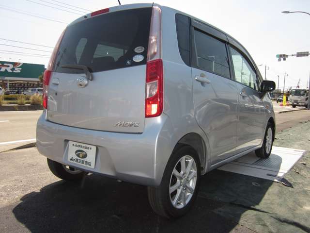 ダイハツ ムーヴ ６６０ Ｘ リミテッド ４ＷＤ H23年 (関東) 99