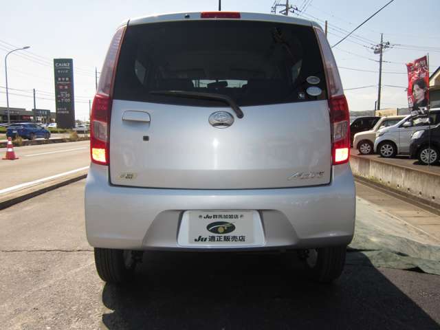 ダイハツ ムーヴ ６６０ Ｘ リミテッド ４ＷＤ H23年 (関東) 99