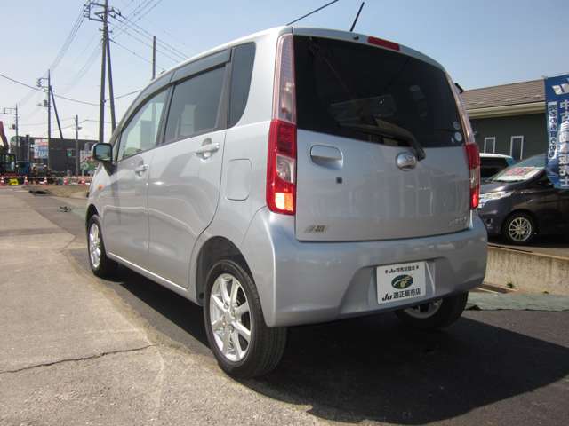 ダイハツ ムーヴ ６６０ Ｘ リミテッド ４ＷＤ H23年 (関東) 99