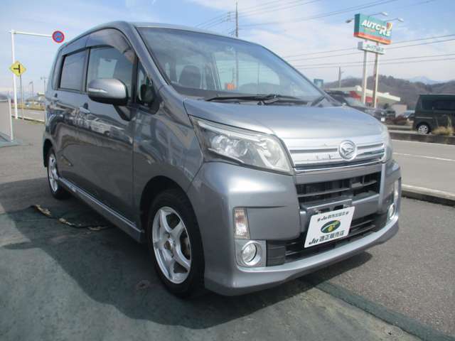 ダイハツ ムーヴ ６６０ カスタム Ｘ ＳＡ ４ＷＤ H25年 (関東) 99