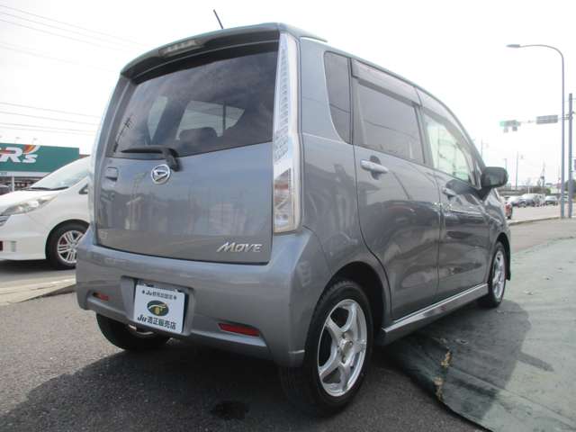 ダイハツ ムーヴ ６６０ カスタム Ｘ ＳＡ ４ＷＤ H25年 (関東) 99