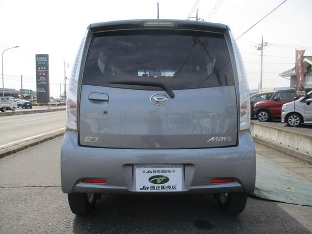 ダイハツ ムーヴ ６６０ カスタム Ｘ ＳＡ ４ＷＤ H25年 (関東) 99