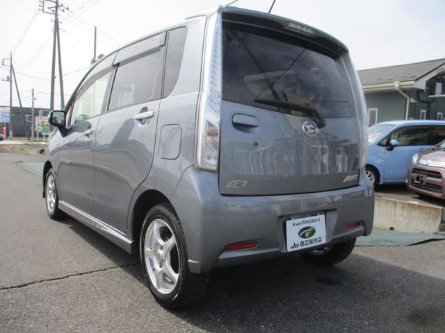 ダイハツ ムーヴ ６６０ カスタム Ｘ ＳＡ ４ＷＤ H25年 (関東) 99