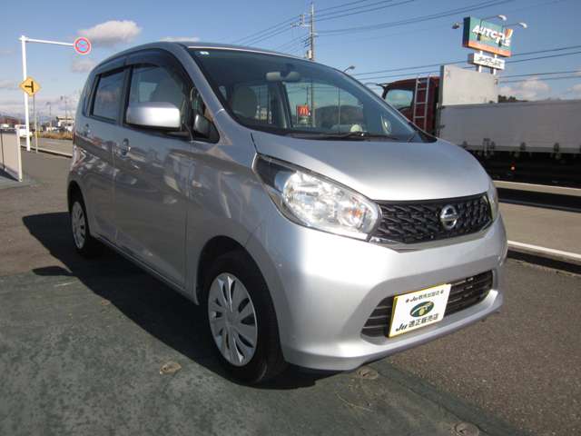 日産 デイズ ６６０ Ｓ ４ＷＤ H27年 (関東) 99