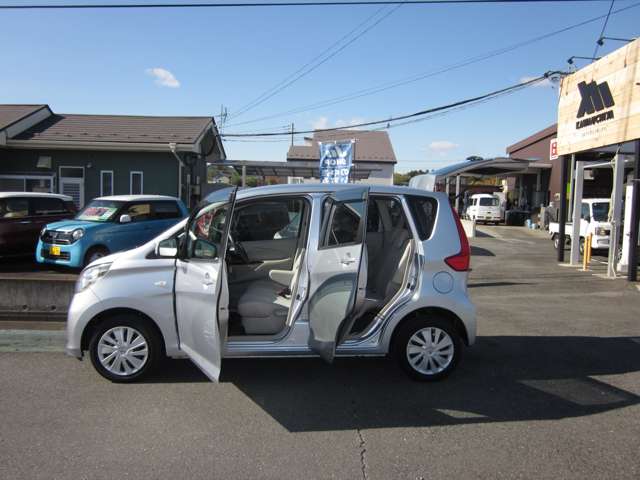 日産 デイズ ６６０ Ｓ ４ＷＤ H27年 (関東) 99