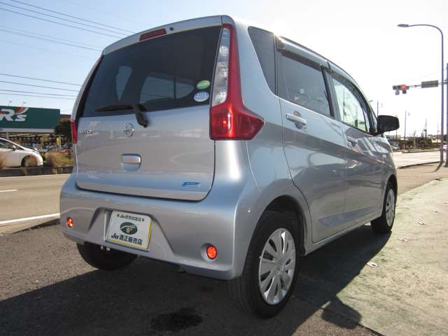 日産 デイズ ６６０ Ｓ ４ＷＤ H27年 (関東) 99