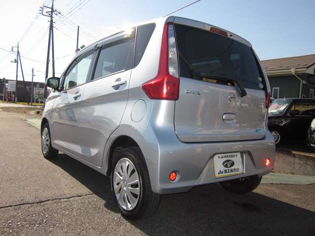日産 デイズ ６６０ Ｓ ４ＷＤ H27年 (関東) 99