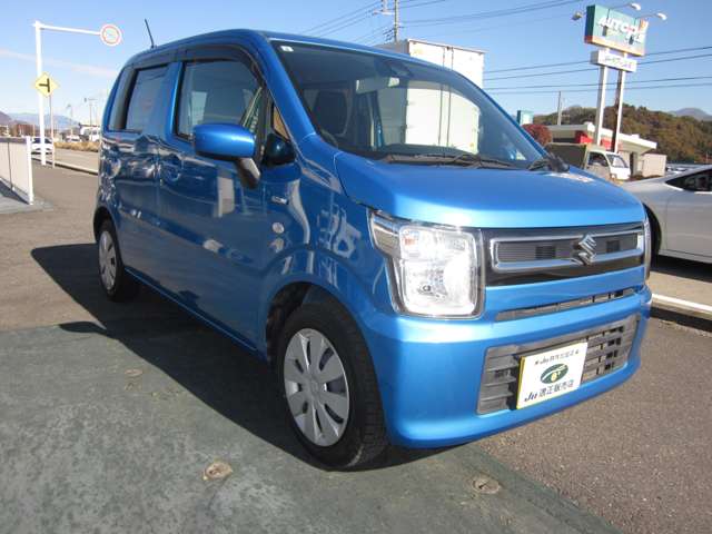 スズキ ワゴンＲ ６６０ ハイブリッド ＦＸ セーフティパッケージ装着車 ４ＷＤ H29年 (関東) 99