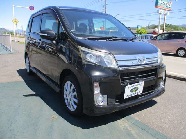 ダイハツ ムーヴ ６６０ カスタム ＲＳ H25年 (関東) 99