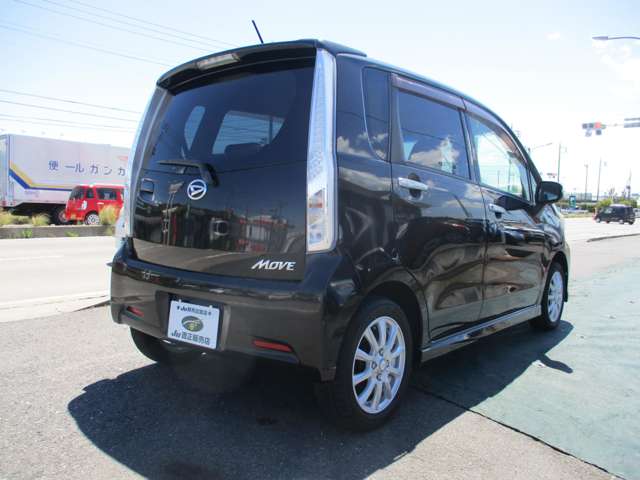ダイハツ ムーヴ ６６０ カスタム ＲＳ H25年 (関東) 99